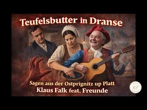 Teufelsbutter in Dranse – Ein plattdeutsches Lied über alte Sagen & Heimatgeschichte