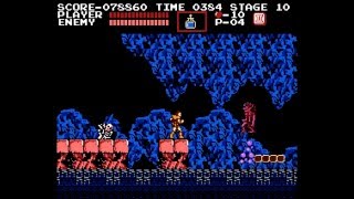 Substantial Progress - Let's Play Castlevania Part 2
