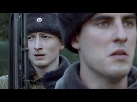 ZDF Film "Tödliche Grenze" - Ausschnitt 2  deutsch