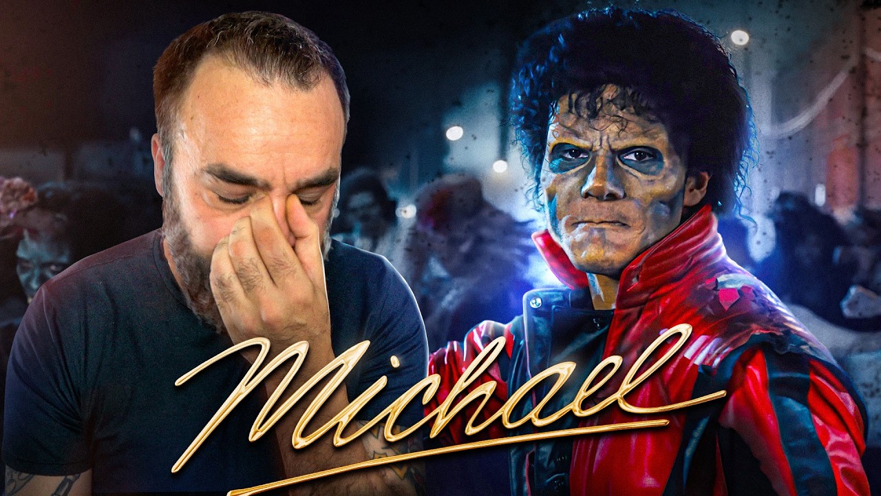 MICHAEL (2026) - Crítica