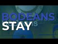 BoDeans - Stay (Official Audio)