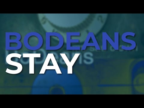 Stay - BoDeans