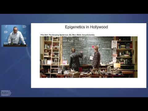 WALS "Quantitative Proteomics for Understanding Epigenetics Mechanisms"