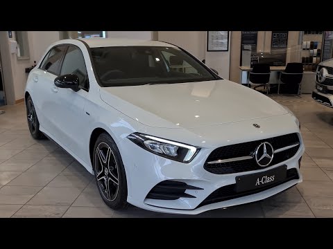 Mercedes-Benz A200 AMG Line Edition Executive