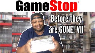 Before they are gone VII: PlayStation 3 360 and Wii games