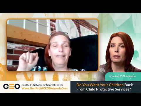 Do You Want Your Children Back From Child Protective Services?