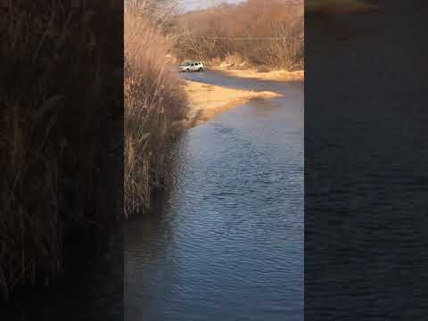 Duster Derede Yüzüyor | Offroad 4x4