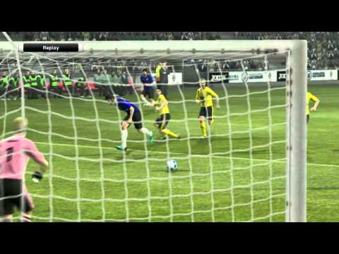 PRO EVOLUTION SOCCER 2012 -- Kistarcsai VSC- Maglódi TC