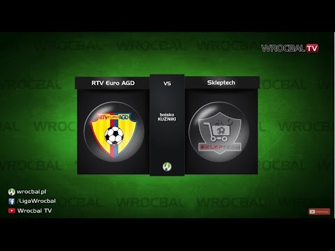 WROCBAL: Skleptech - RTV Euro AGD 3:3