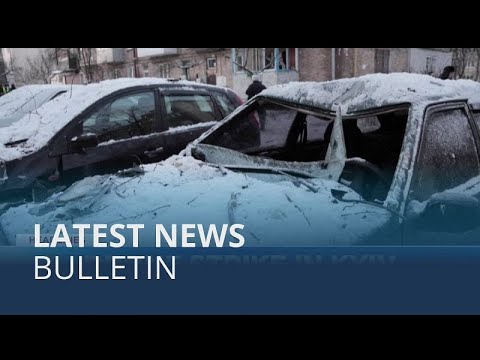 Latest news bulletin | December 14th – Midday