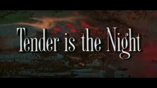 Tender Is the Night (1961) Jason Robards, Jennifer Jones | Drama, Romance