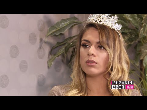 Suzanin izbor S04E152 – Sanja Lovčević - Mis Srbije 2018.