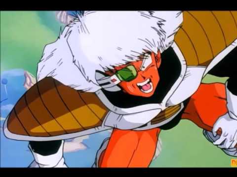 Goku Powers Up For Captain Ginyu (Original 1999 Funi Dub, Blu-Ray 2k HD, 4:3 Aspect Ratio)