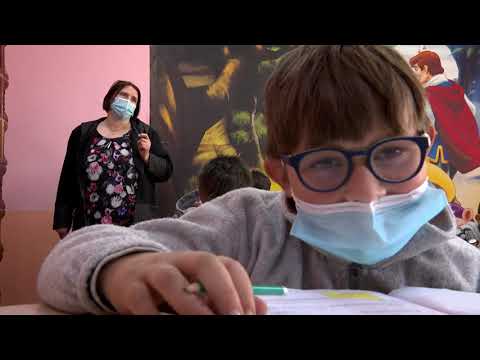 PROMO - Rareș Năstase - Pierduți în teleșcoală