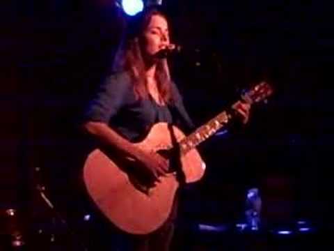 Sylvie Lewis 'Just You' live at Hotel Cafe