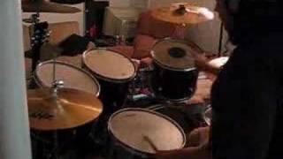 On The Nod - Avail drum cover