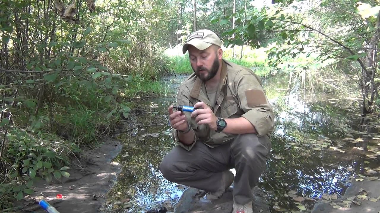 Filtr do wody SAWYER MINI - SP128