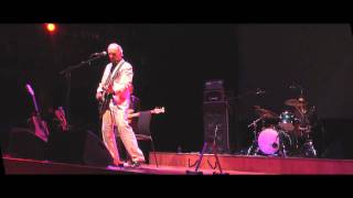 Luke Haines Power Trio - Lenny Valentino (Queen Elizabeth Hall, 13th July)