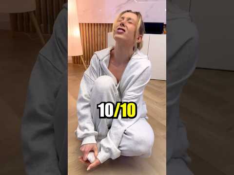 DZIEWCZYNY SPRAWDZAJĄ PRÓG BÓLU!