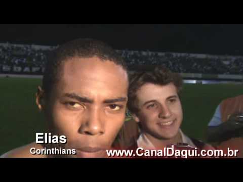 EC Comercial x Corinthians - Morenão - Campo Grande - 2010 - Entrevistas.wmv