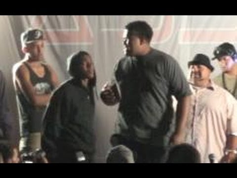 Lil Sexxy vs JP Da Uso