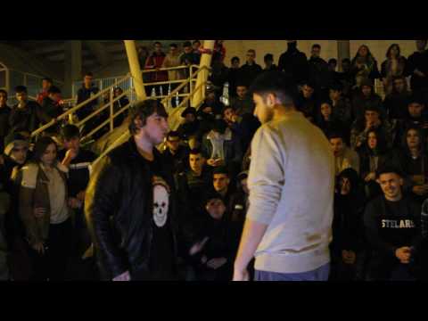 KYOS VS ABE CUARTOS (BATALLÓN) CUTREBATTLE 04/01