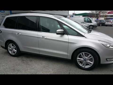 2016 Ford Galaxy TITANIUM TDCI