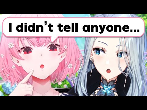 Calli and AmaLee talks about VTubing | Yapping with AmaLee ft. Mori Calliope