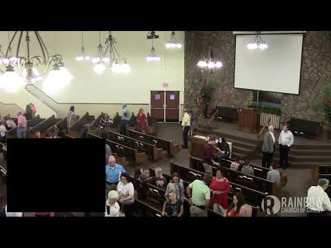 Rainbow Church of Christ Live Stream