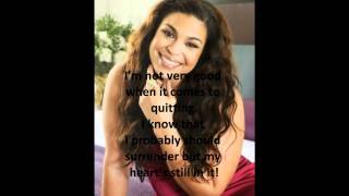 Jordin Sparks Die Trying (Lyrics)