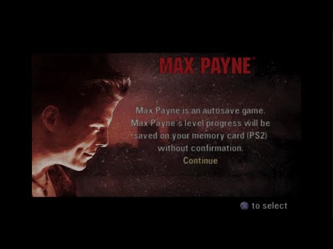 Max Payne (Part 1) #ps5 #MaxPayne #Gameplay #Playthrough