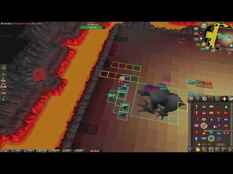 OSRS - Combat Achievement Jad "TzHaar-Ket-Rak's Speed-Trialist" with Tbow