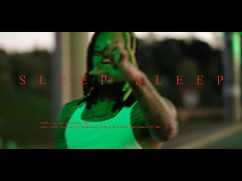 DTW Ron Don - Sleep Sleep  ShotBy@1upvisuals