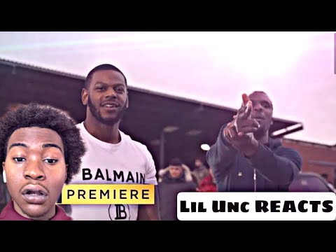 AMERICAN FIRST REACTION TO UK DRILL RAP RIMZEE x SNAP CAPONE "Jada and Styles"!