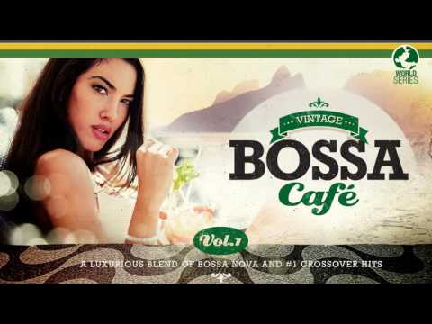 Miss You - The Rolling Stones´s song - Vintage Bossa Café Vol.1 - Disc 3 - New 2016