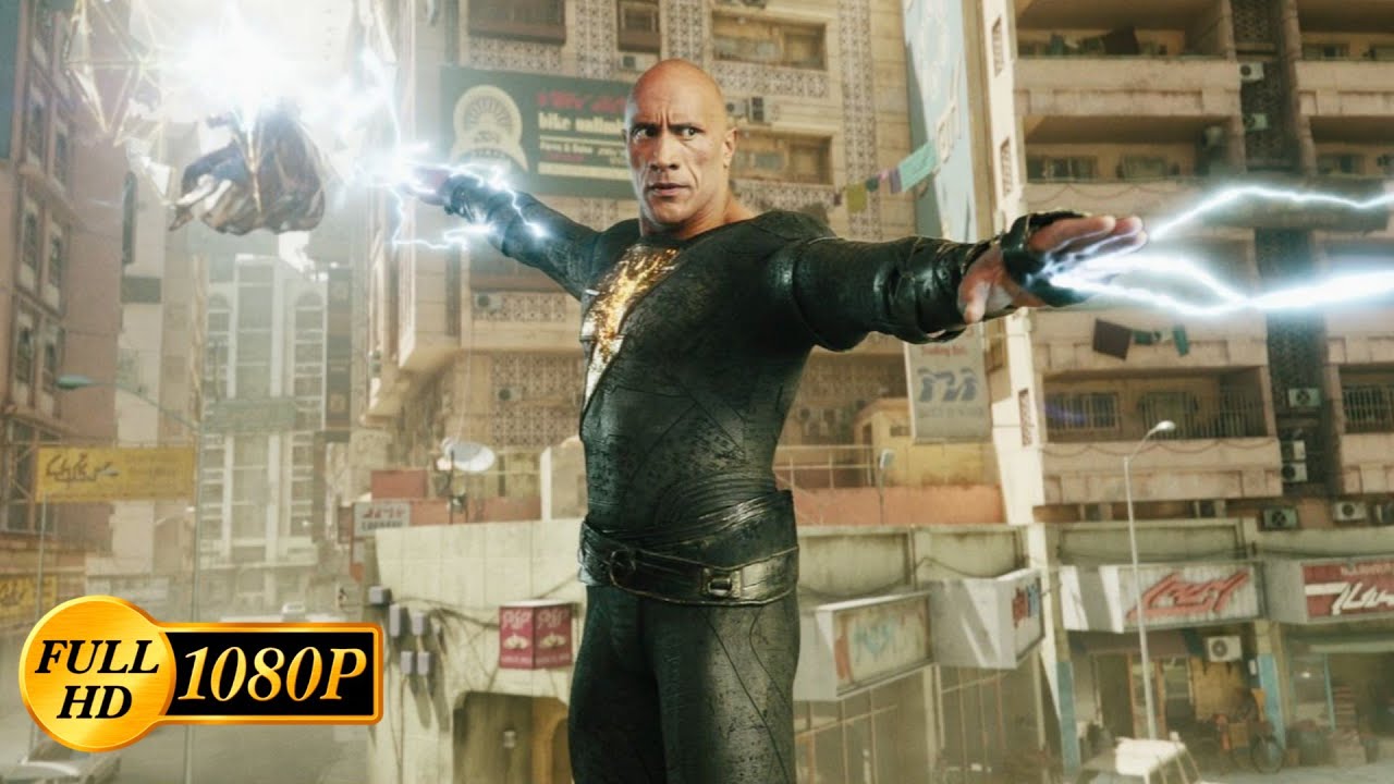 Black Adam (2025): A Powerful Yet Divisive Force in the DC Universe