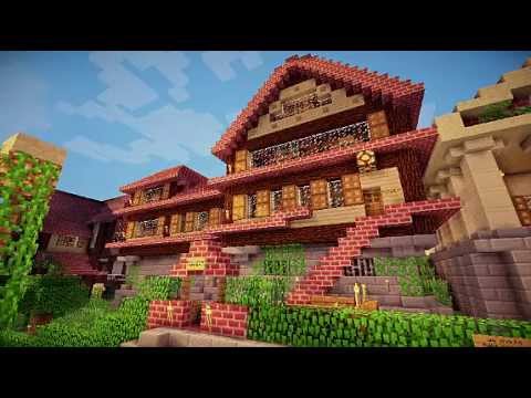 Minecraft TOP 10 migliori costruzioni