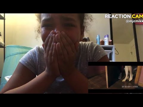 Try not to cry challenge fail reacting to happier by marshmallow