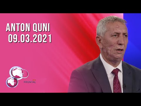 FRONTAL, Anton Quni - 09.03.2021 | T7