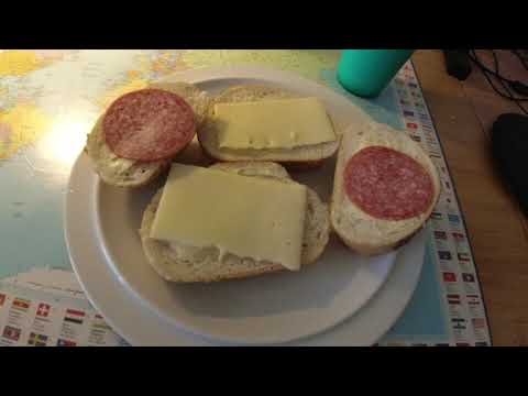 MongoTV_6699 - Min Frokost - FRANSKBRØD Med OST og PØLSE