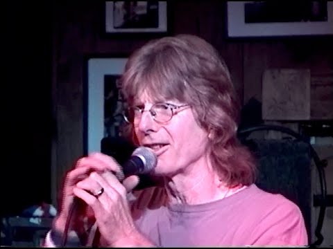 Crusader Rabbit Stealth Band - Sweetwater, Mill Valley, Ca 6-10-01