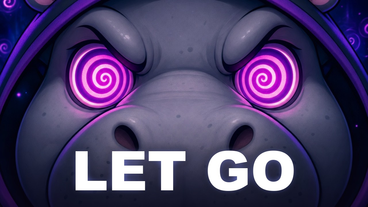 Day 2: Learning to Let Go