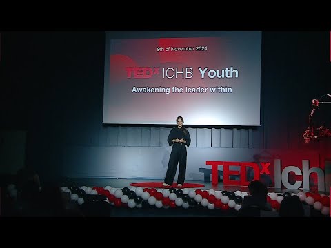 Liderul Visurilor: Drumul Meu Printre Pasiuni și Succes | Sore Mihalache | TEDxICHB Youth Live
