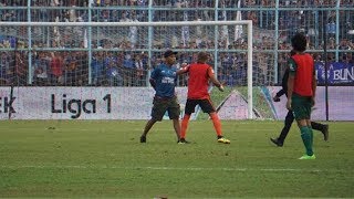 Kiper Persebaya Mengaku Ditantang Oknum Aremania