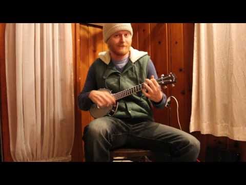 The Dumber They Come performed on banjolele