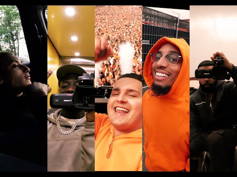 Trobi - Studie Uit (ft. Chivv, Mula B, Emms & ADF Samski) [Official Video]