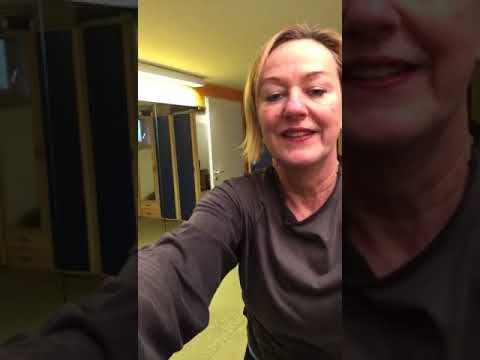 Warmup mit etwas mehr power