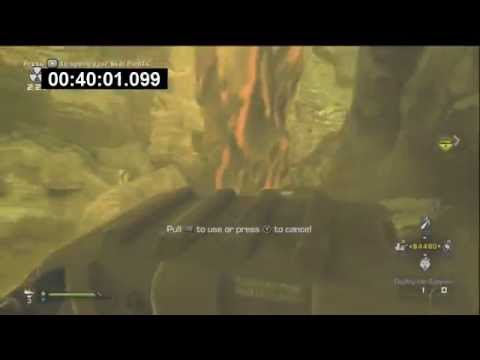 Point of contact speedrun solo