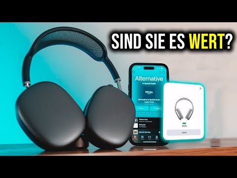 AirPods Max – Lohnt es sich im Jahr 2025?