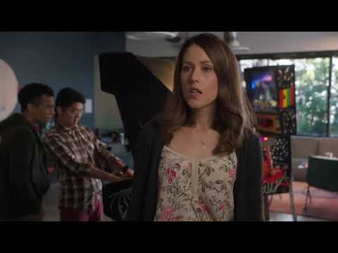 Silicon Valley When Gilfoyle and Monica face HR Part 2